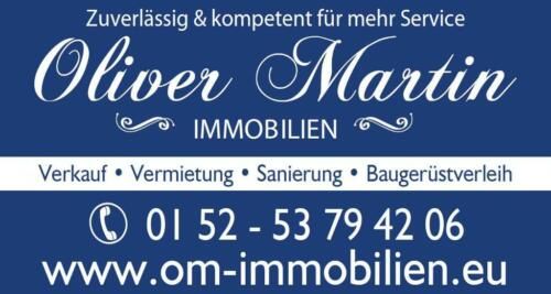 Logo von Oliver Martin Immobilien Management