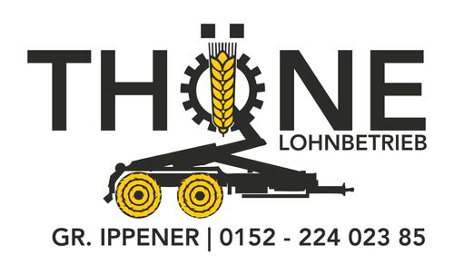 Logo von Thöne Lohnbetrieb