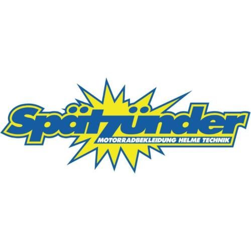 Logo von Motorradbekleidung Spätzünder