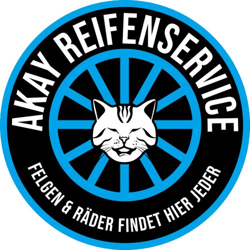 Logo von AKAY REIFENSERVICE - FELGEN UND RÄDER FINDET HIER JEDER