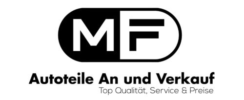 Logo von MF Autoteile Neu und Gebraucht