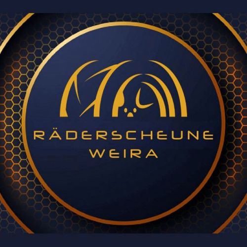 Logo von Räderscheune Weira