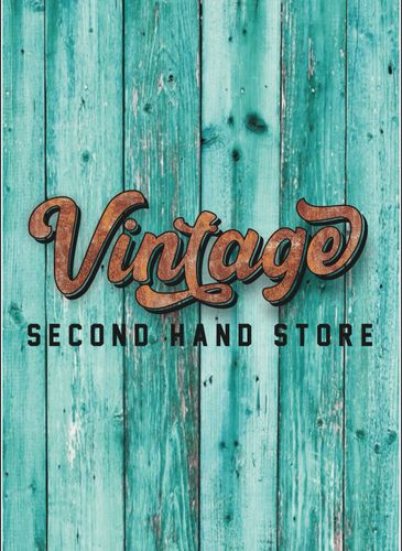 Logo von Secondhand&Vintage Store