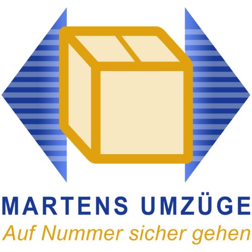 Logo von Martens Umzüge