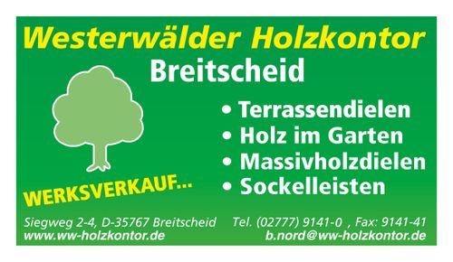 Logo von Westerwälder Holzkontor GmbH