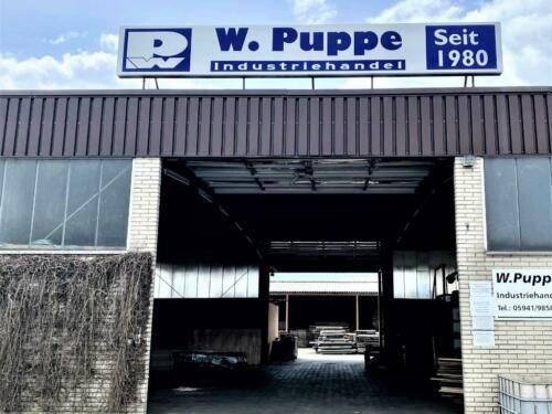 Logo von Industriehandel Puppe  -  seit 1980 