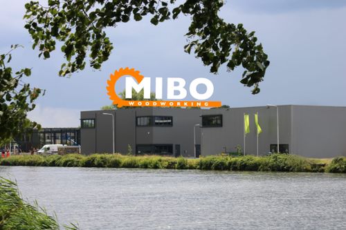 Logo von MIBO Machines B.V.