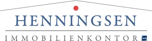 Logo von HENNINGSEN IMMOBILIENKONTOR