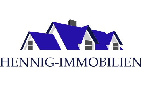 Logo von Hennig Immobilien