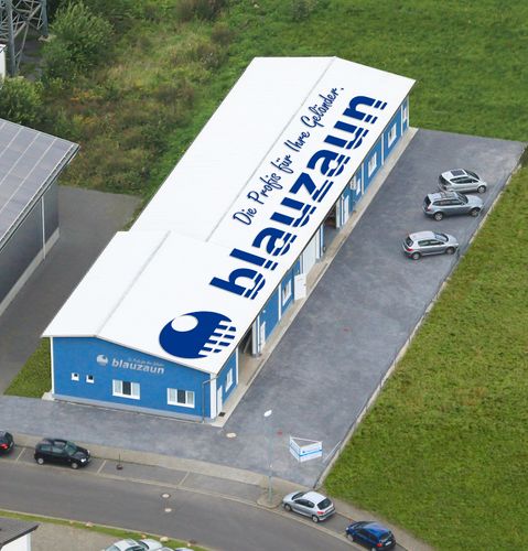 Logo von Blauzaun Günal GmbH