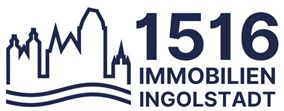 Logo von 1516 Immobilien