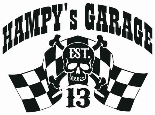 Logo von HAMPY's GARAGE 