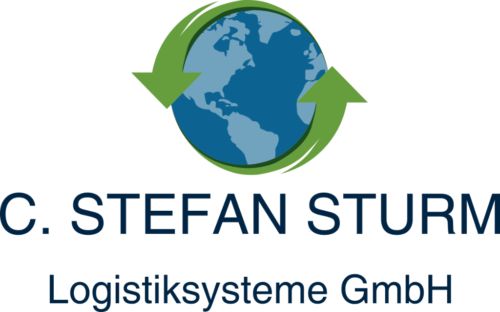 Logo von C. Stefan Sturm Logistiksysteme GmbH, Lager Bottrop