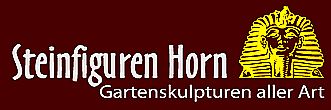 Logo von Steinfiguren Horn