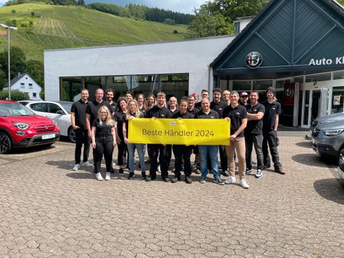 Logo von Auto Klaus GmbH & Co. KG