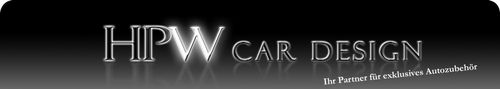 Logo von HPW-Cardesign GmbH