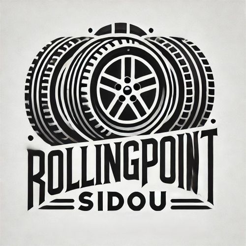 Logo von Rolling point Sidou