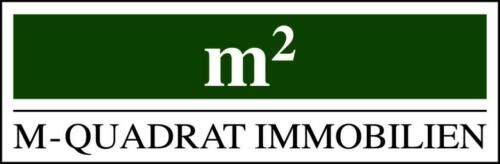 Logo von m² Immobilien GmbH