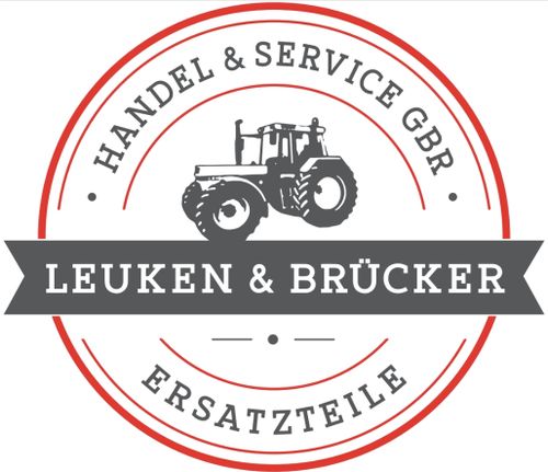 Logo von Leuken und Brücker Handel und Service GbR 