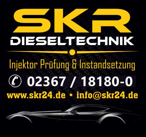 Logo von SKR-Dieseltechnik