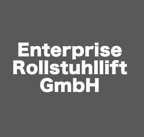 Logo von Enterprise Rollstuhllift GmbH