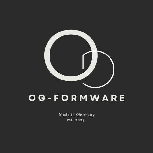 Logo von og-formware