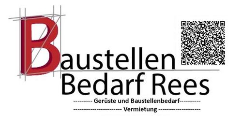 Logo von Baustellenbedarf Rees