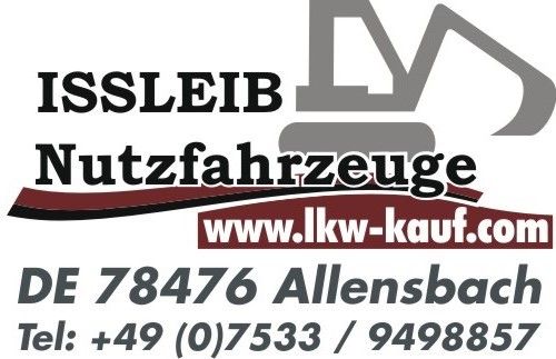 Logo von Issleib Nutzfahrzeuge
