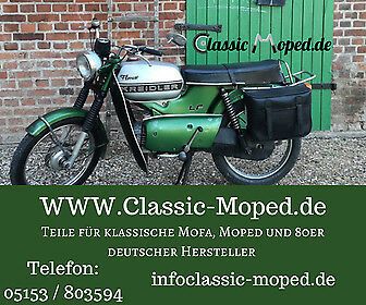 Logo von Classic-Moped