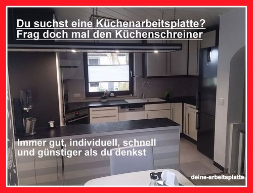 Logo von deine-arbeitsplatte