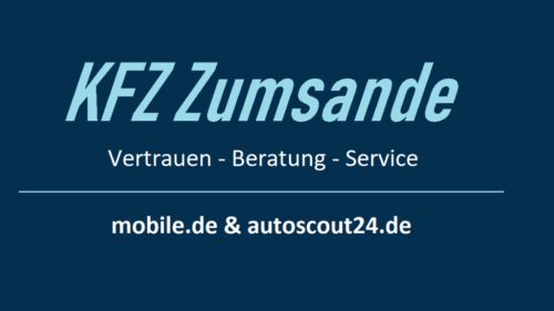 Logo von KFZ Zumsande