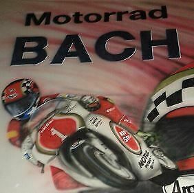 Logo von Motorrad Bach