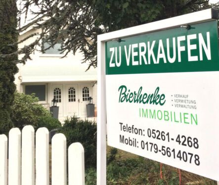 Logo von Bierhenke Immobilien