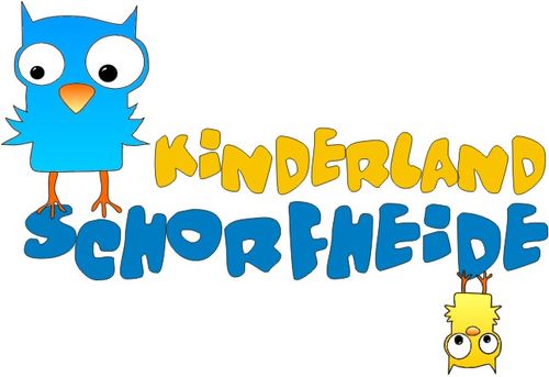 Logo von Kinderland Schorfheide