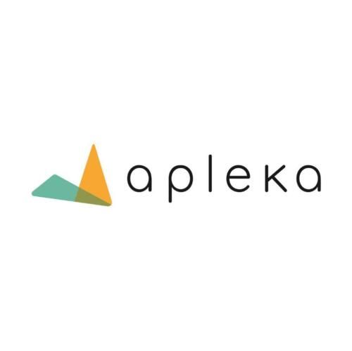 Logo von apleka Personal GmbH