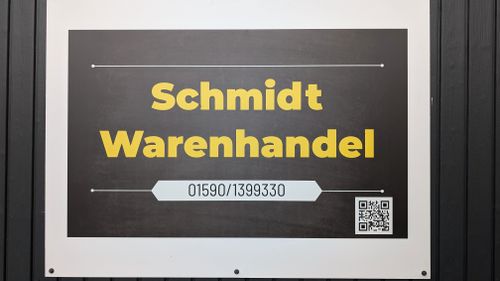 Logo von Schmidt Warenhandel