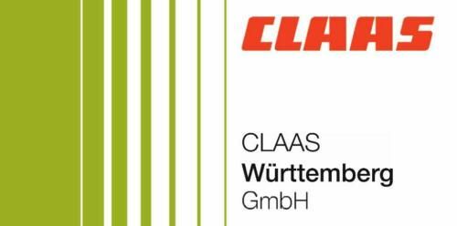 Logo von CLAAS Württemberg GmbH