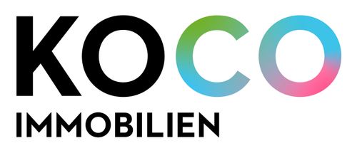 Logo von KOCO Immobilien