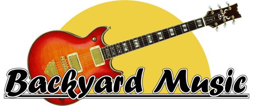 Logo von Backyard Music
