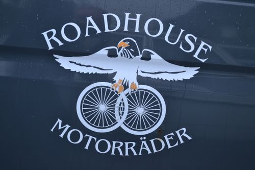 Logo von Roadhouse Motorräder Uwe Craayvanger