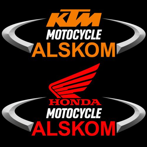 Alskom Motocycle