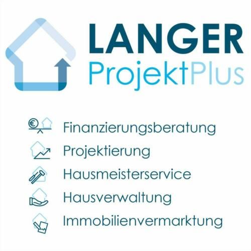 Logo von Langer ProjektPlus GmbH & Co. KG