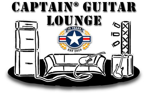 Captain® Guitar Lounge