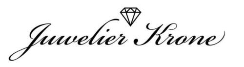 Logo von Juwelier Krone