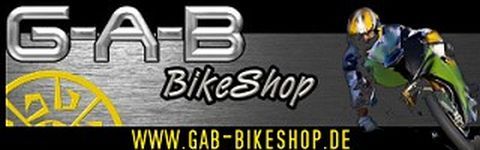 Logo von G-A-B BikeShop