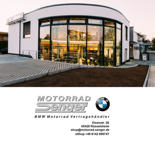Logo von eShop BMW Motorrad Senger OHG