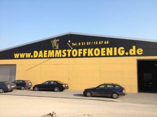 Logo von Dämmstoffkönig GmbH & Co.KG