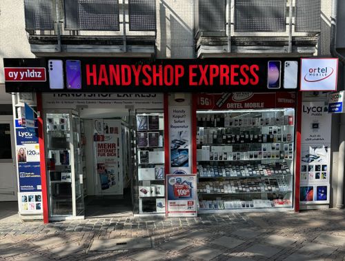 Logo von Handyshop Darmstadt