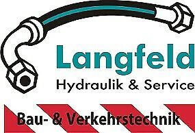 Logo von Langfeld Hydraulik & Service 