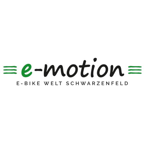 e-motion e-Bike Welt